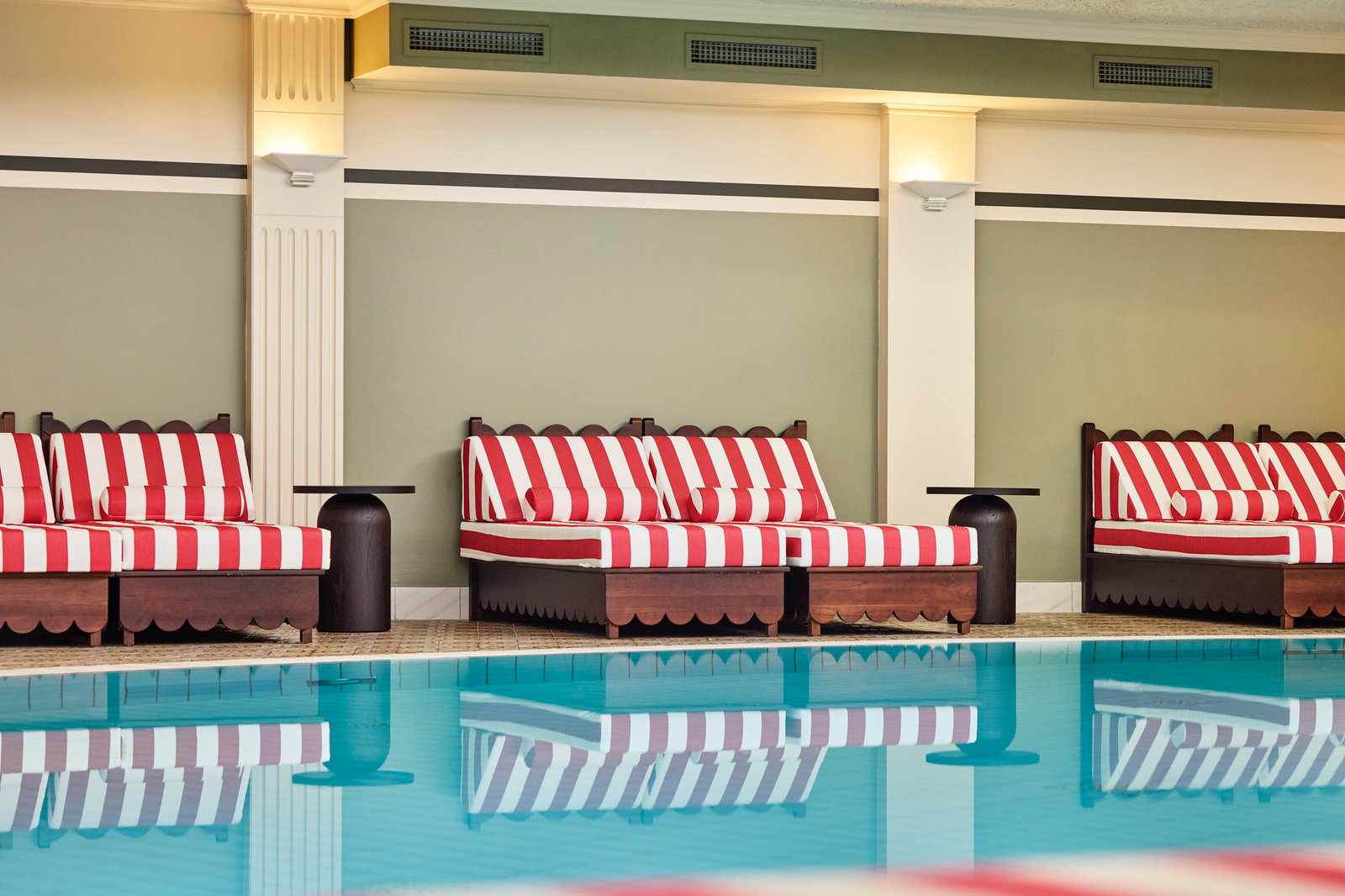 Bristol Berlin, Vignette Collection by IHG, the pool