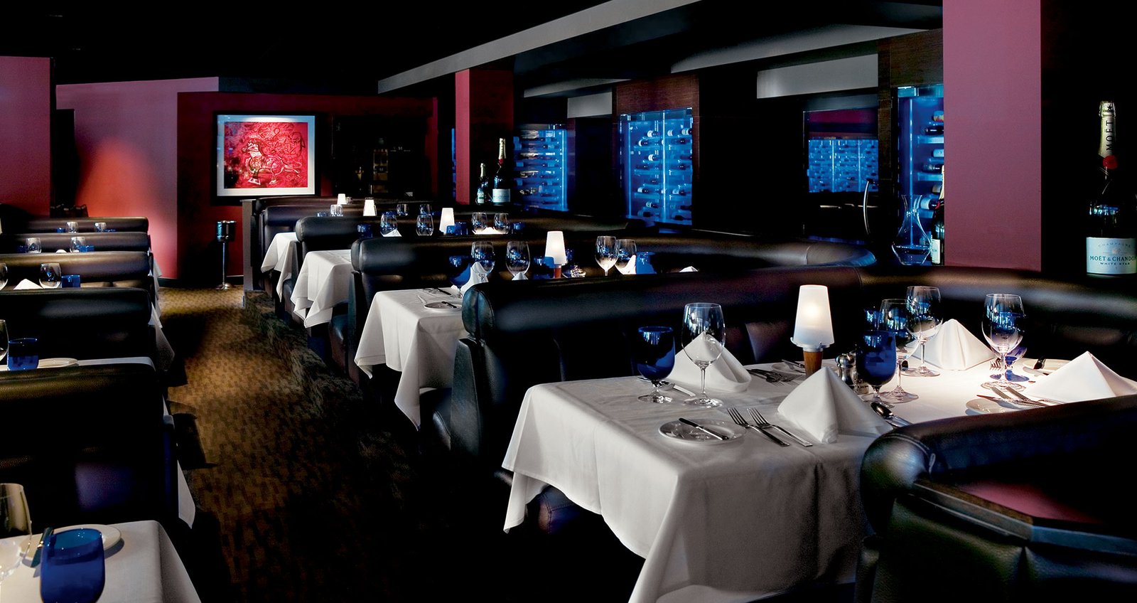 Hotel 43, chandlers steakhouse