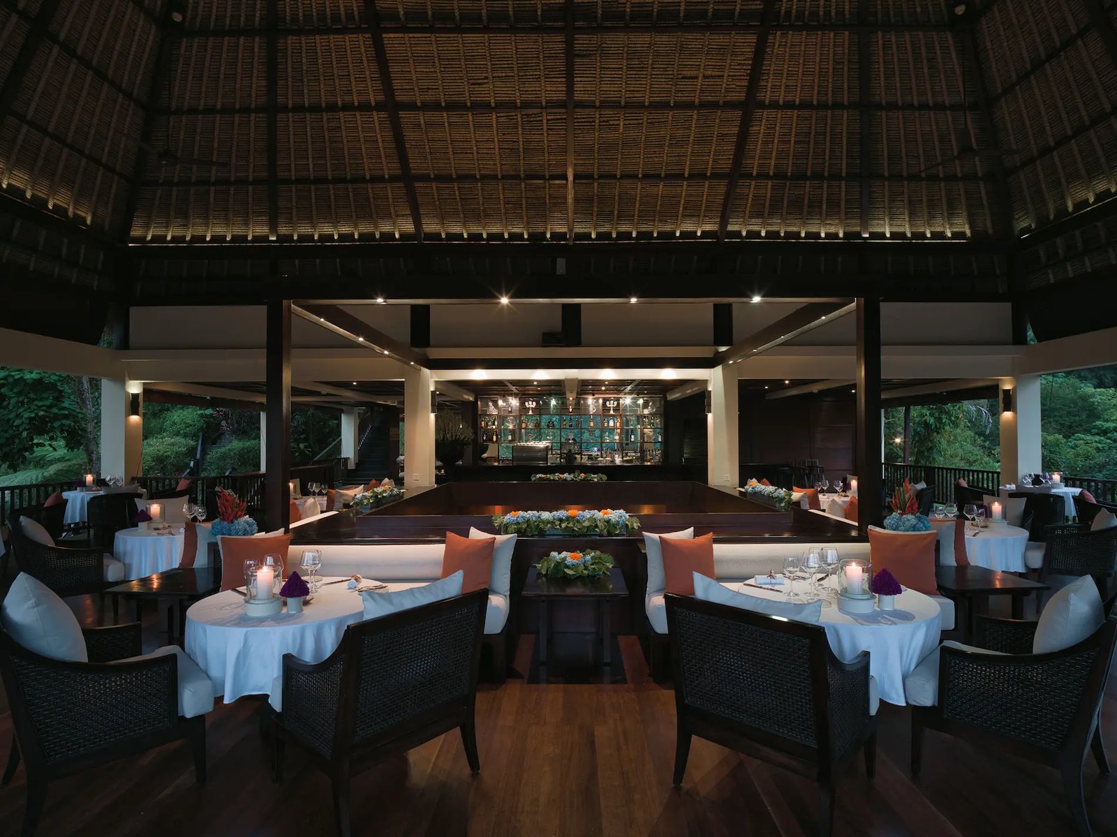 Hanging Gardens Of Bali