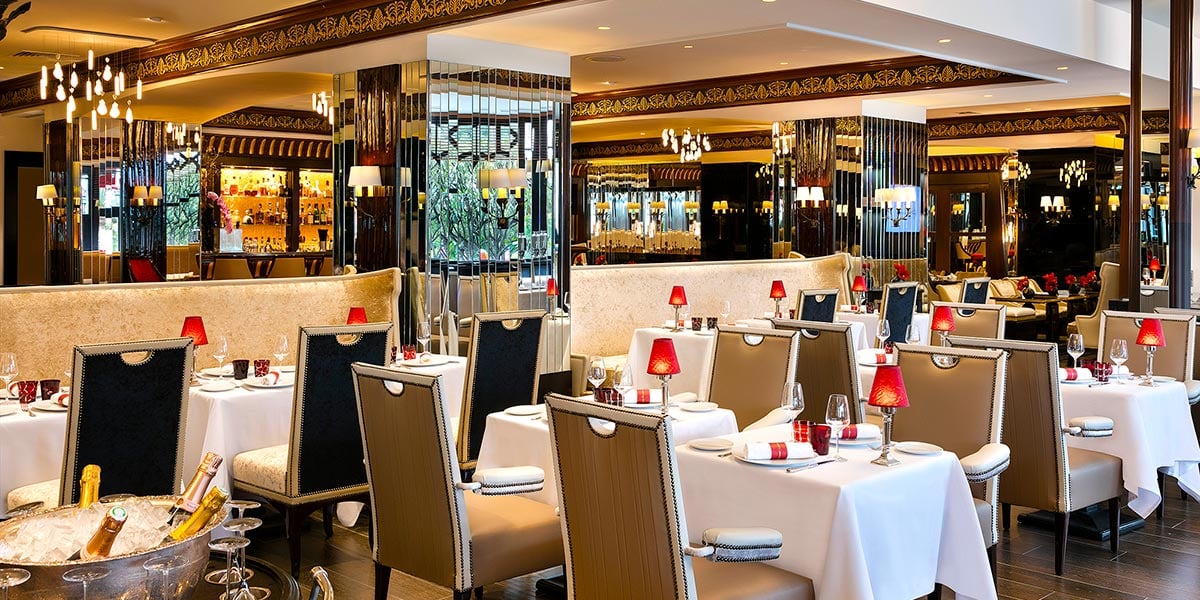 Hotel Barrière Le Majestic Cannes