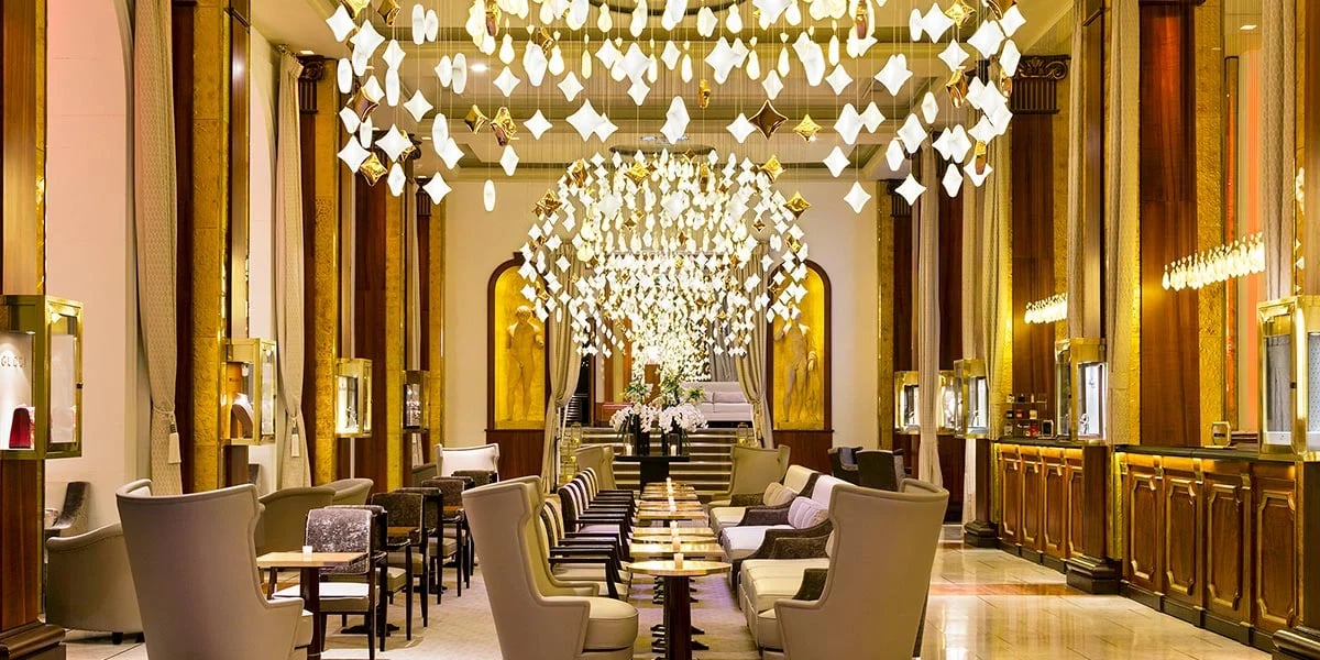 Hotel Barrière Le Majestic Cannes