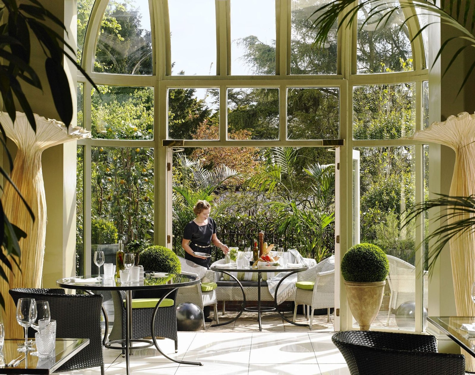 Hayfield Manor Hotel