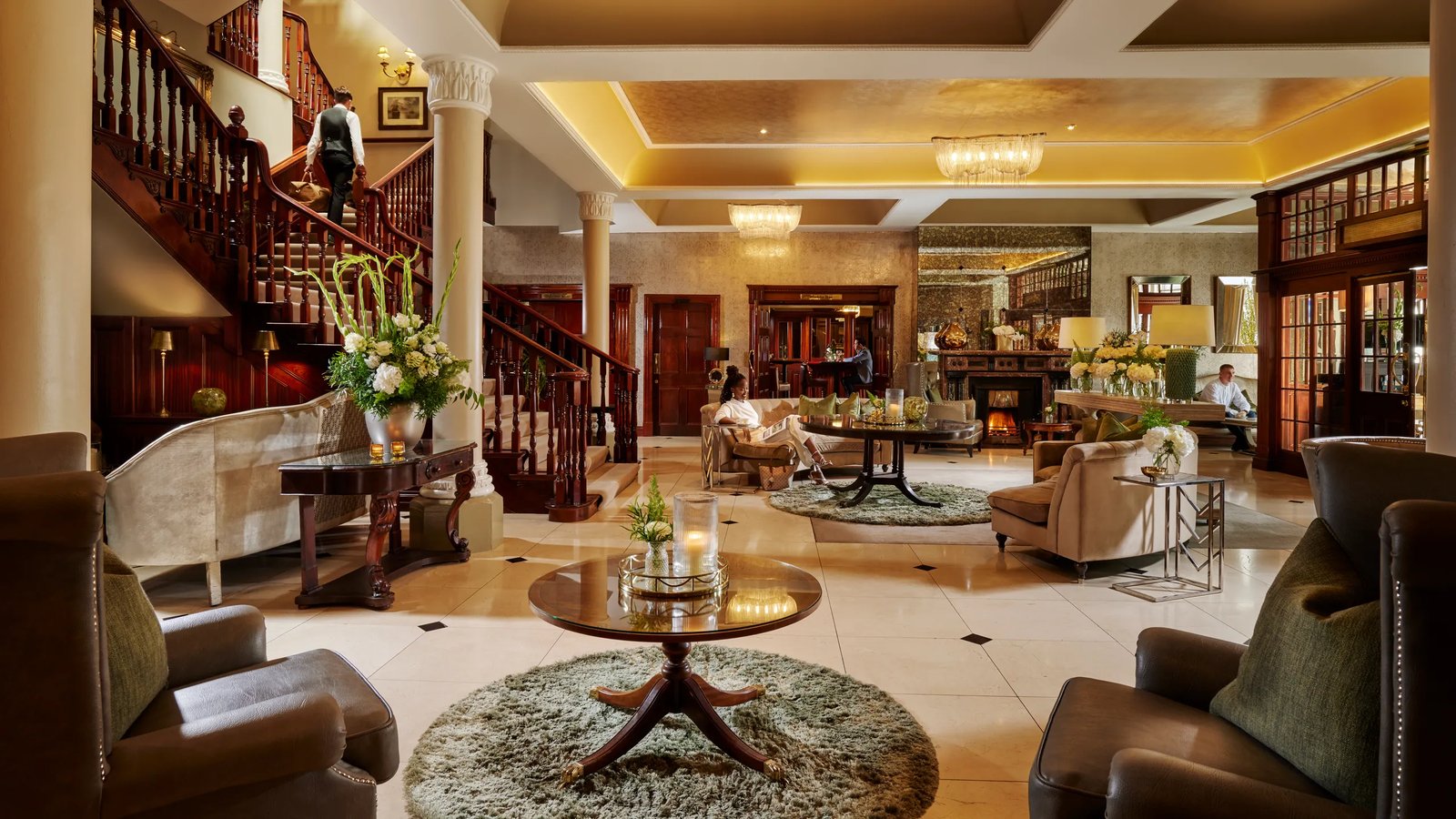 Hayfield Manor Hotel