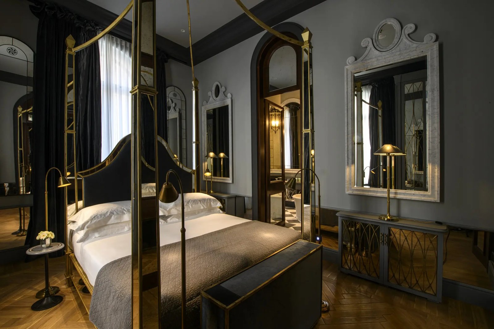 hotel Helvetia & Bristol, rooms