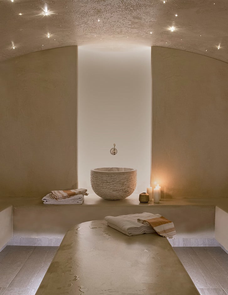 hotel Helvetia & Bristol, wellness