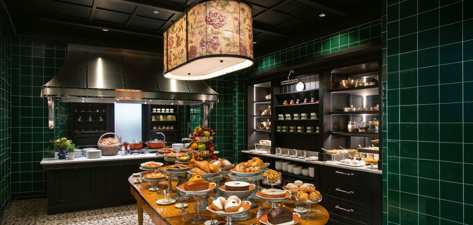 hotel Helvetia & Bristol, eat & drink