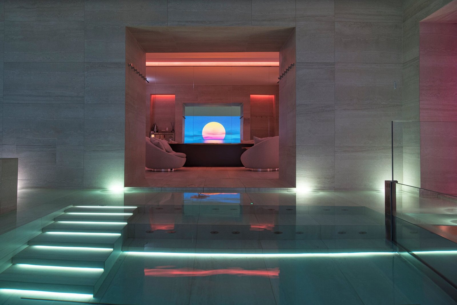 hotel Helvetia & Bristol, wellness