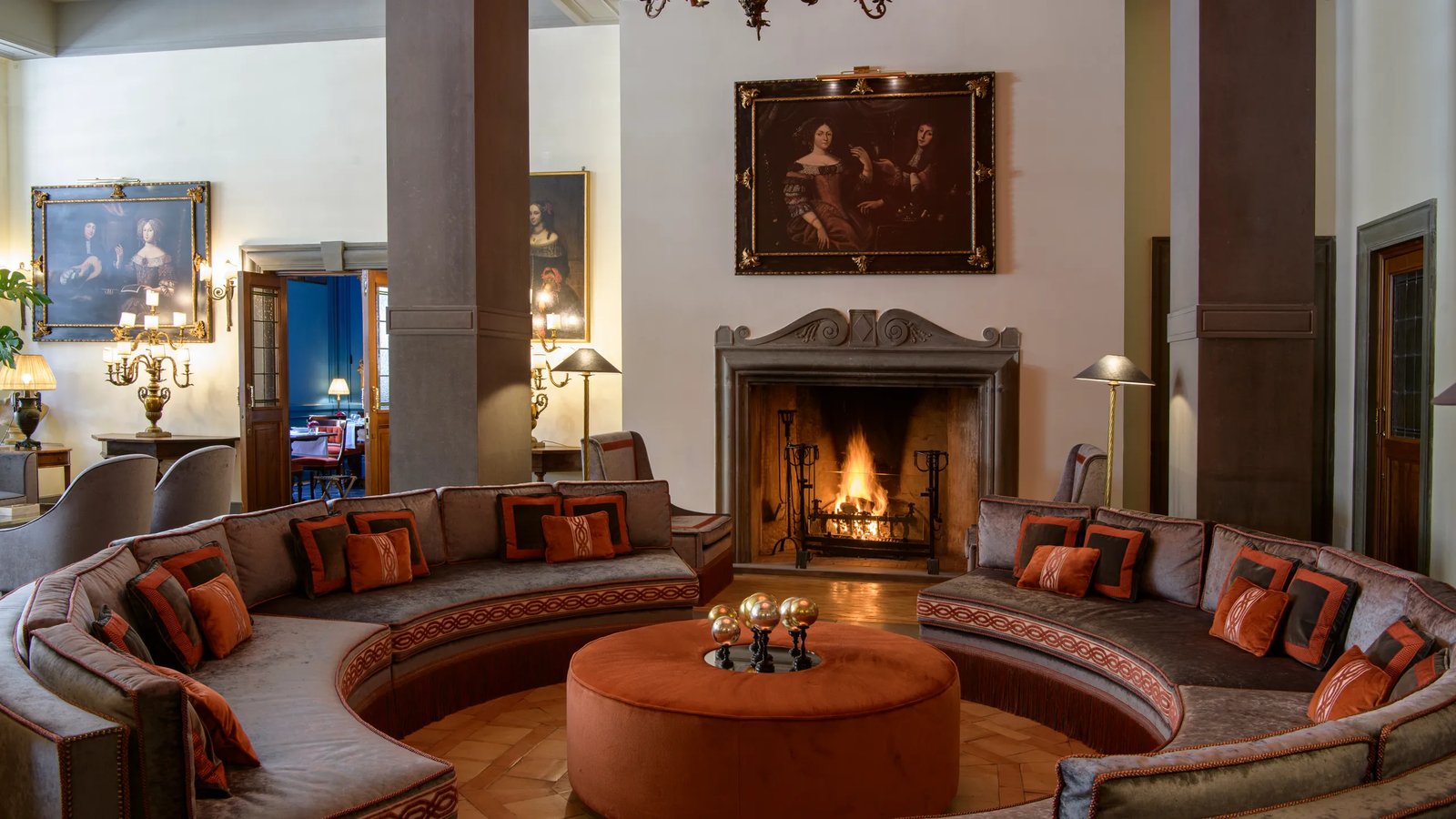 hotel Helvetia & Bristol, vibe