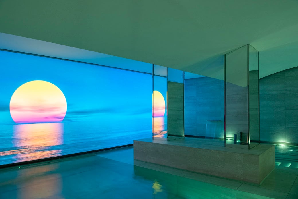 hotel Helvetia & Bristol, wellness