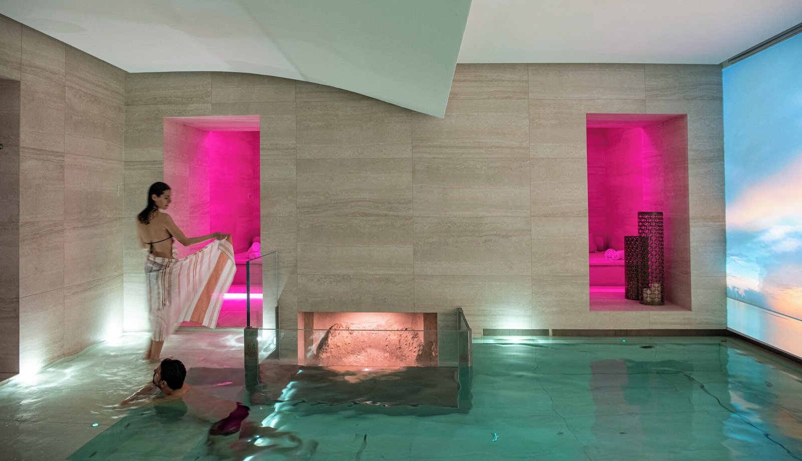 hotel Helvetia & Bristol, wellness