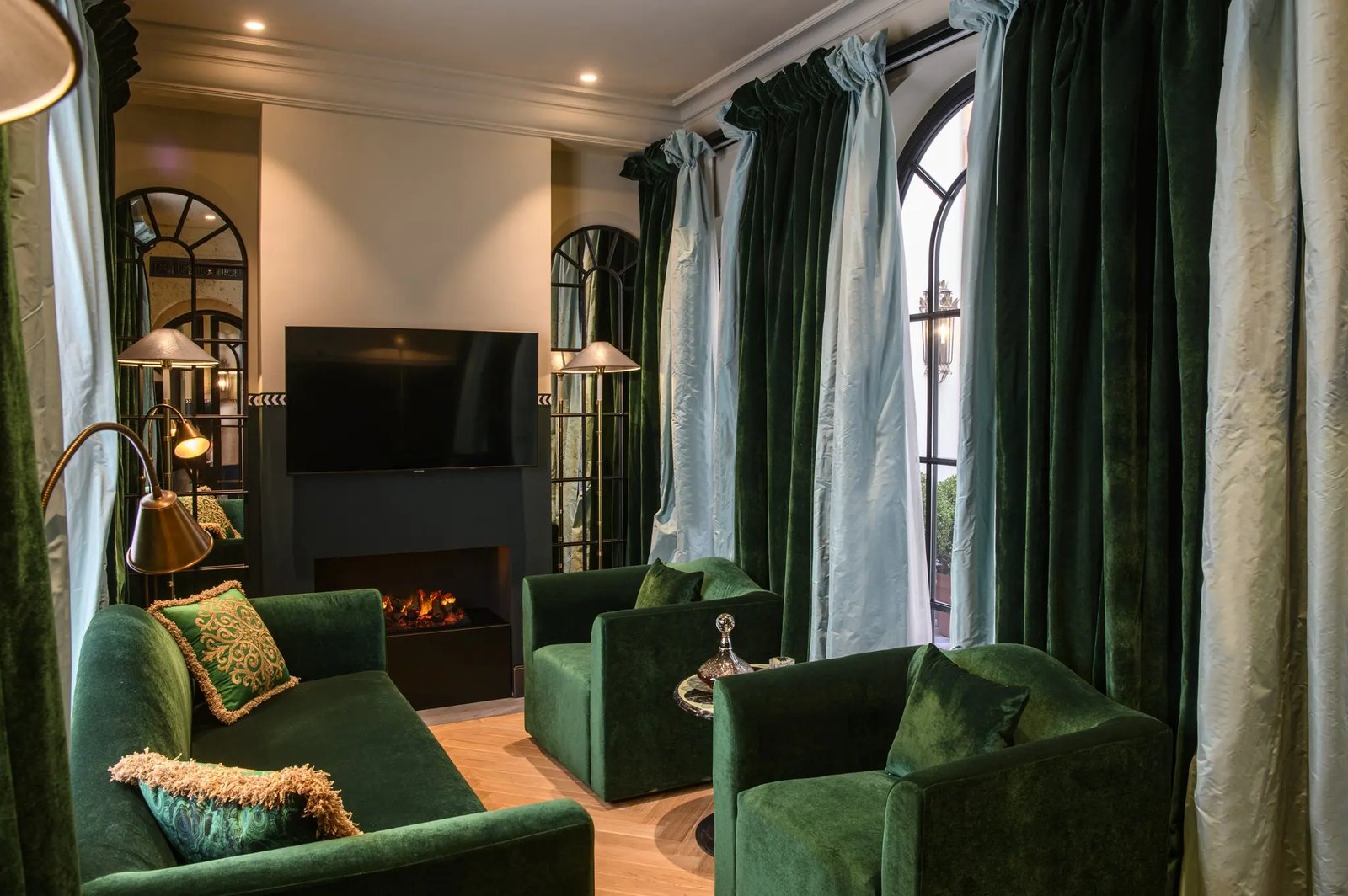 hotel Helvetia & Bristol, rooms