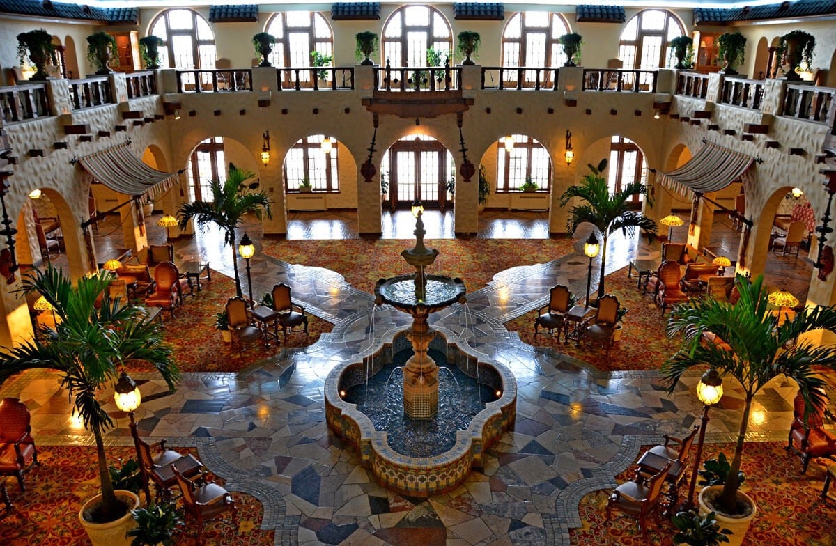 The Hotel Hershey