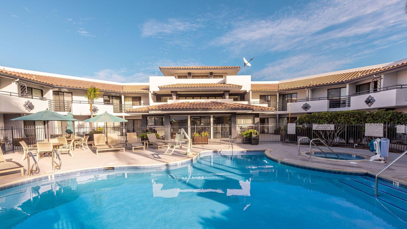 Hilton San Diego/Del Mar — wellness