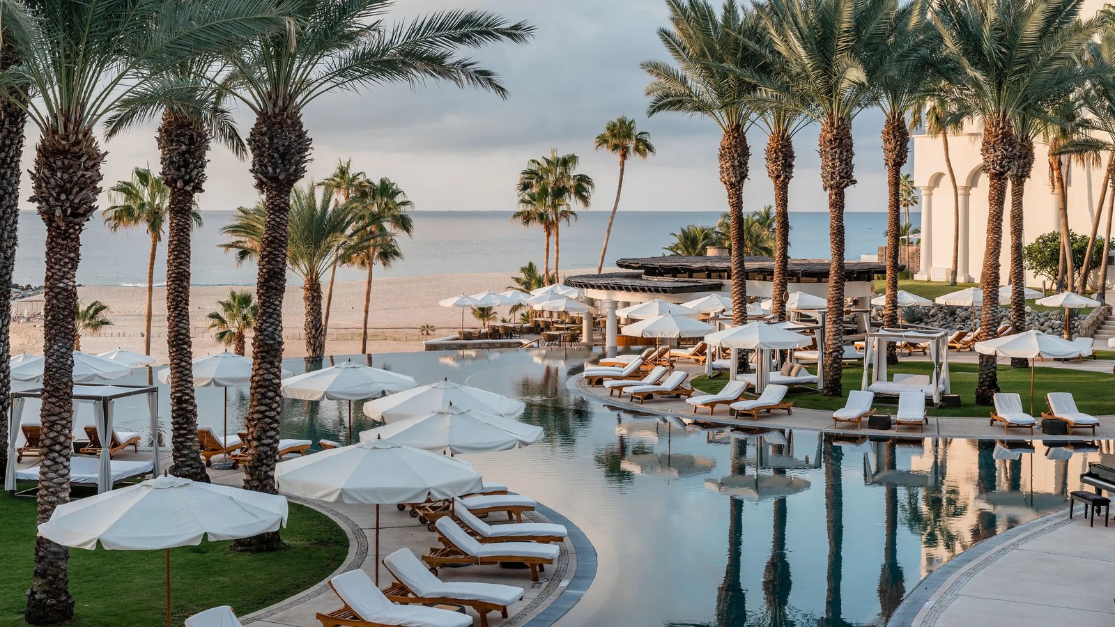 Hilton Los Cabos Beach & Golf Resort