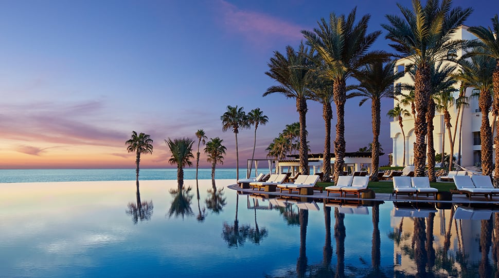 Hilton Los Cabos Beach & Golf Resort, wellness