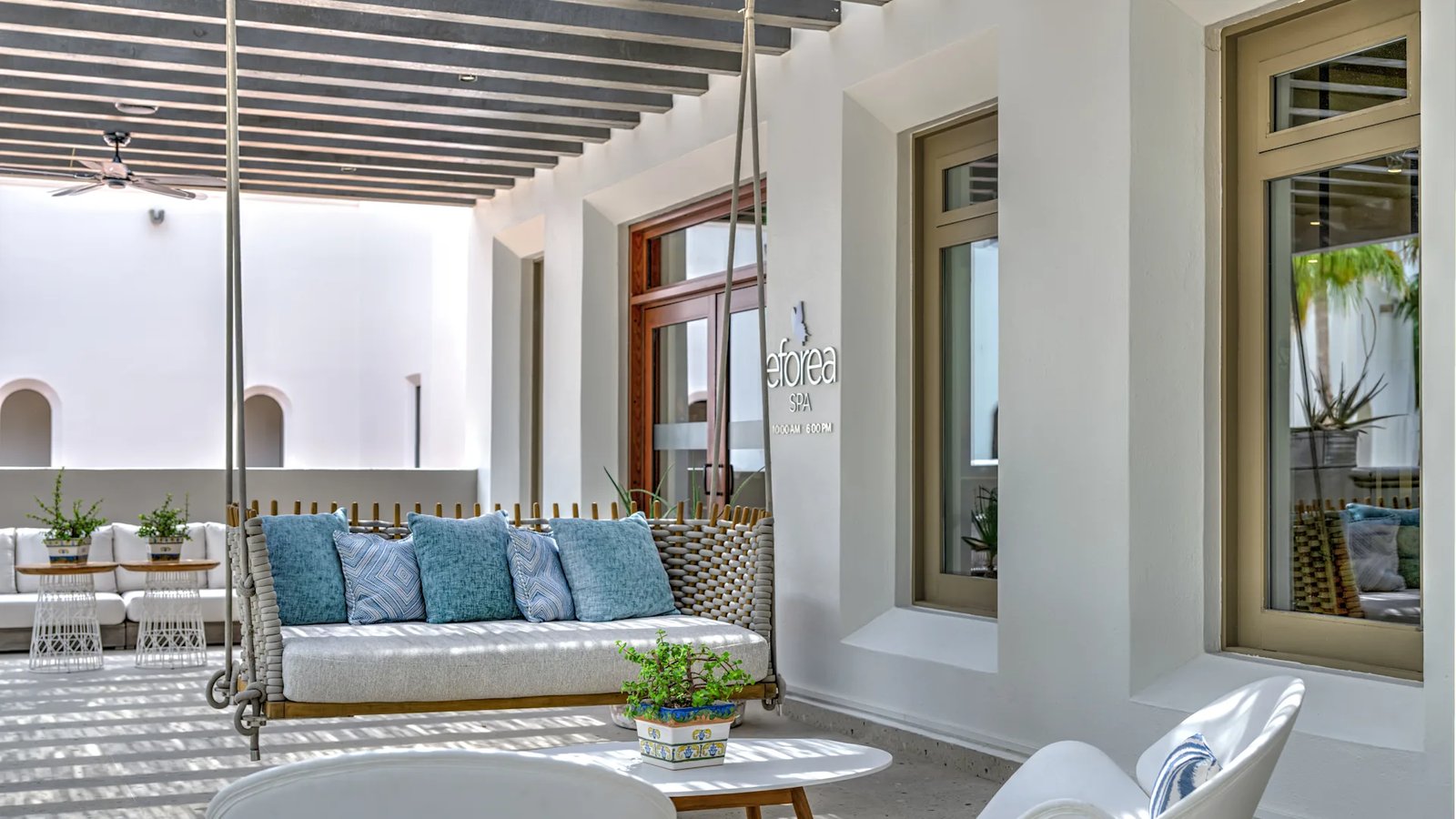 Hilton Los Cabos Beach & Golf Resort, wellness