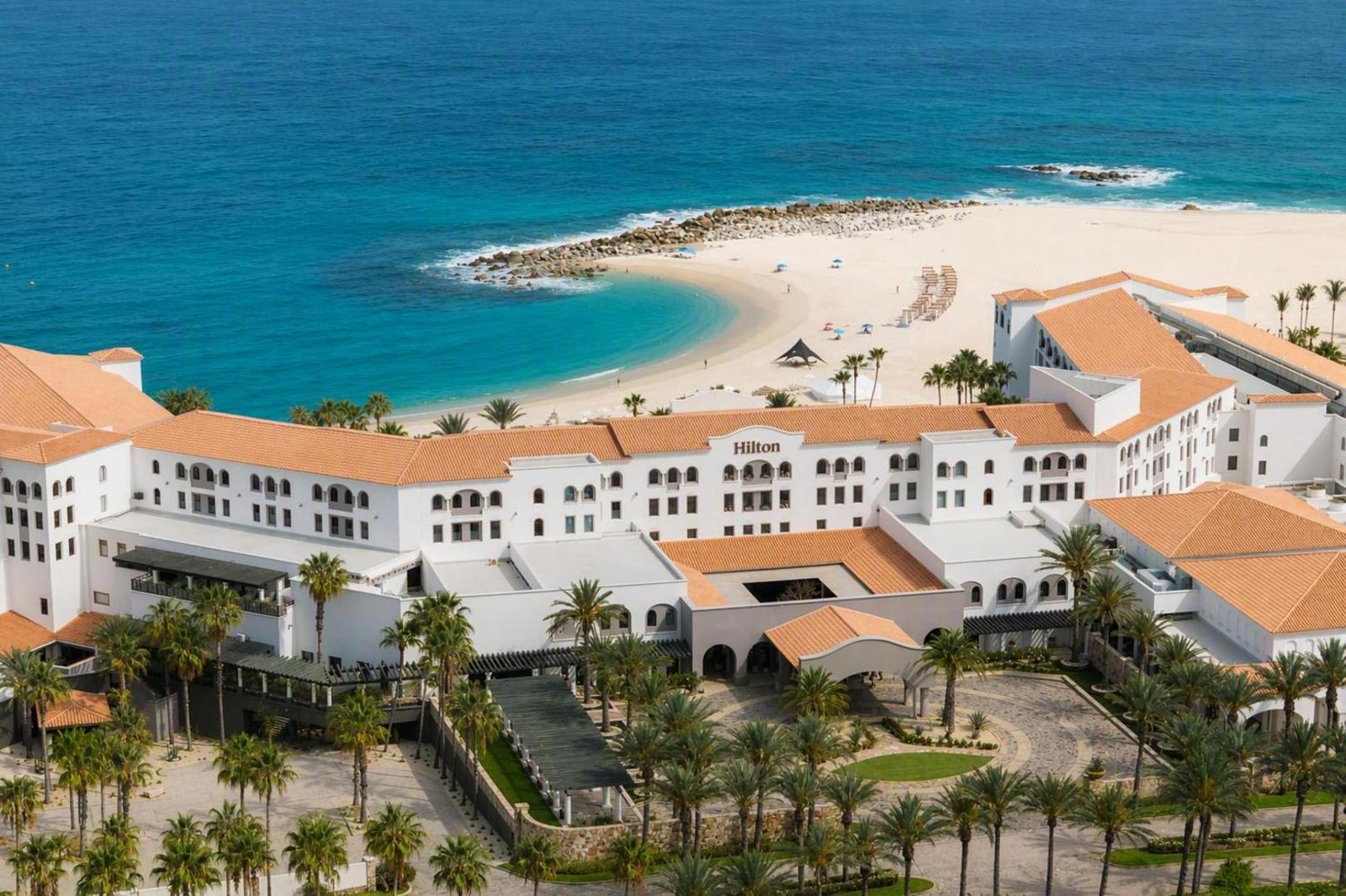 Hilton Los Cabos Beach & Golf Resort, backstory