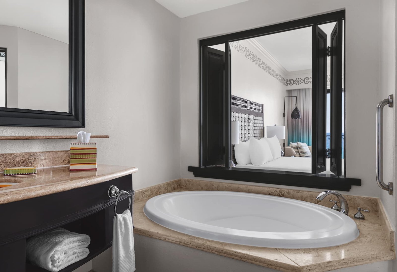 Hilton Los Cabos Beach & Golf Resort, rooms