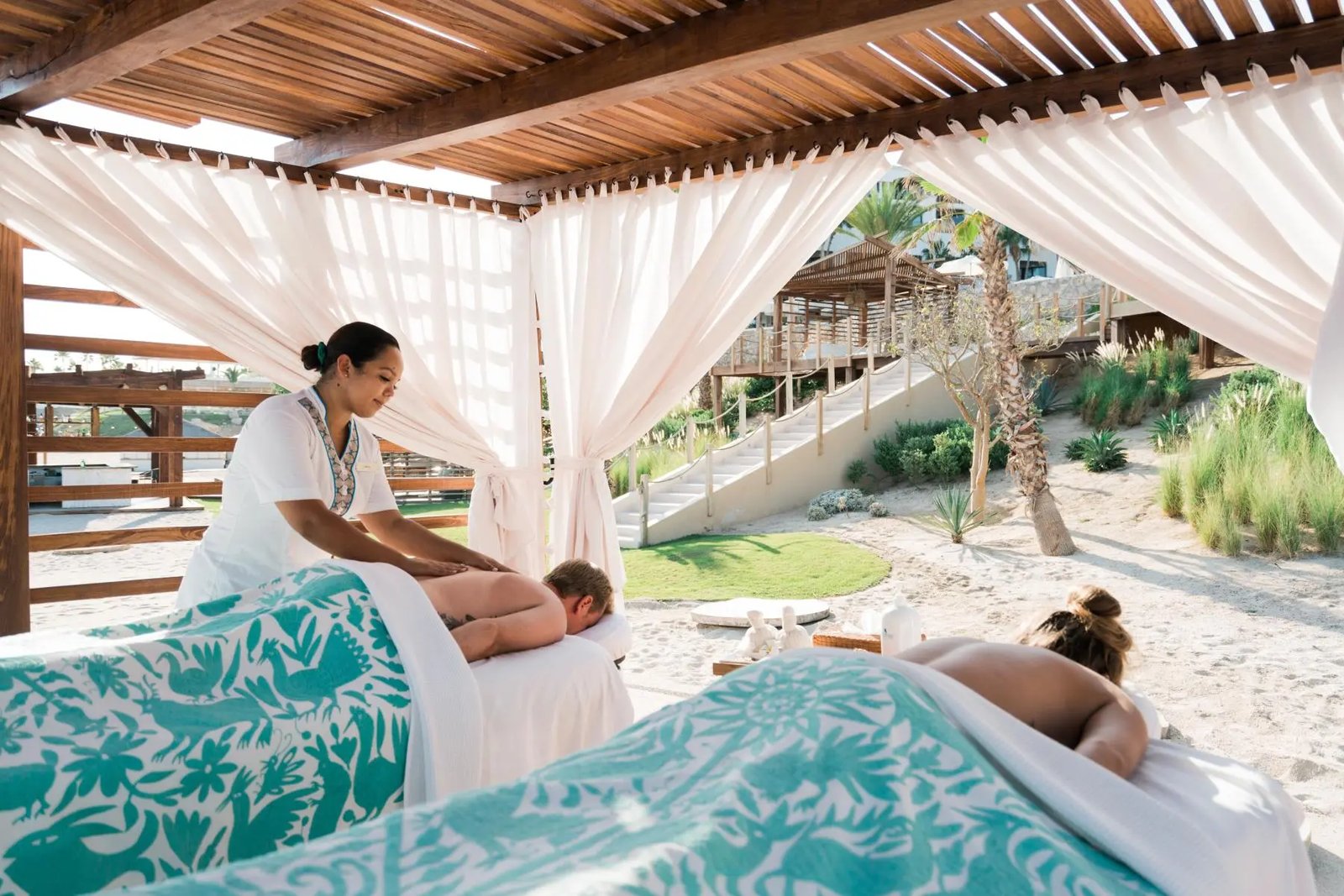 Hilton Los Cabos Beach & Golf Resort, wellness