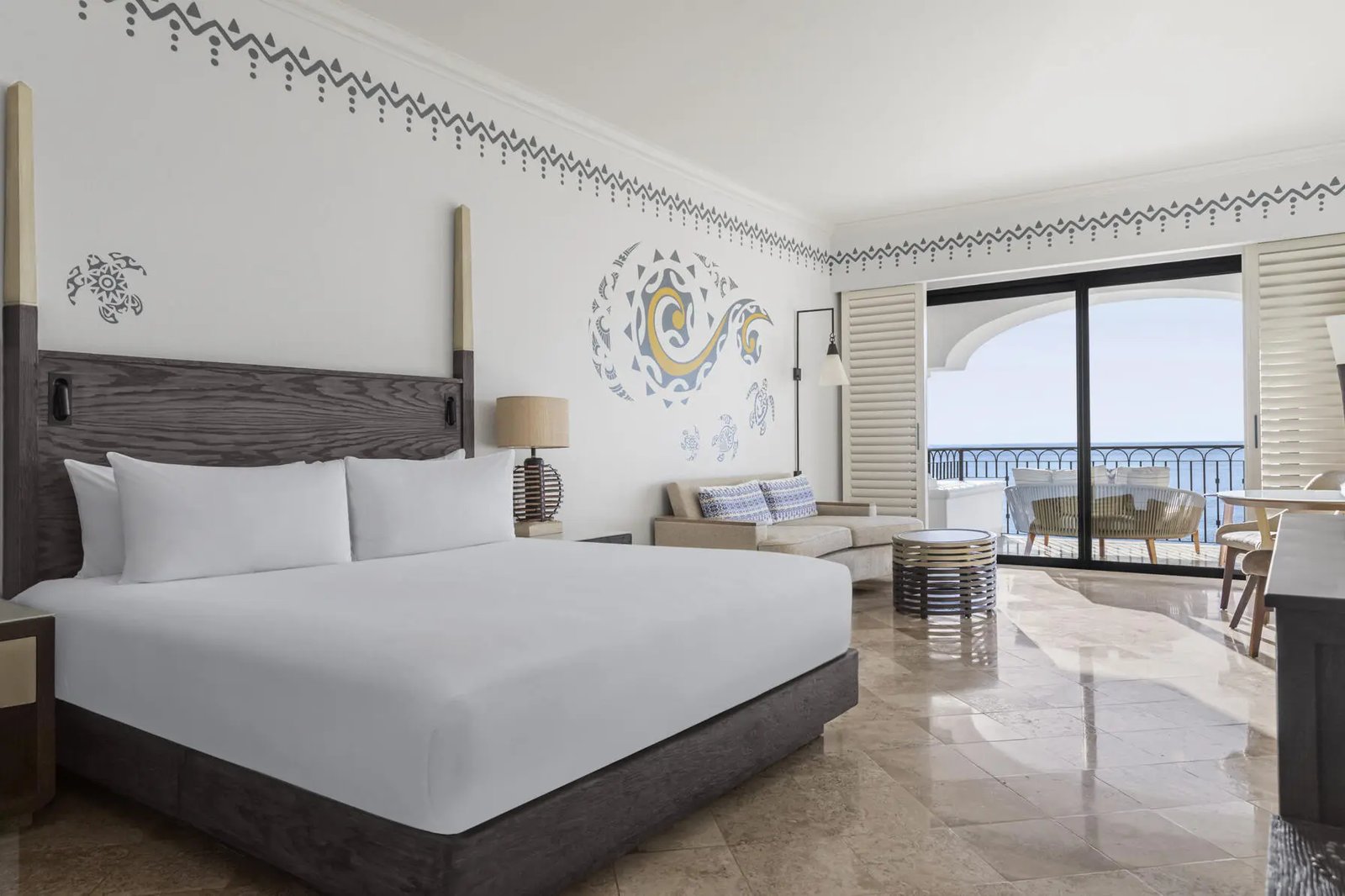Hilton Los Cabos Beach & Golf Resort, rooms