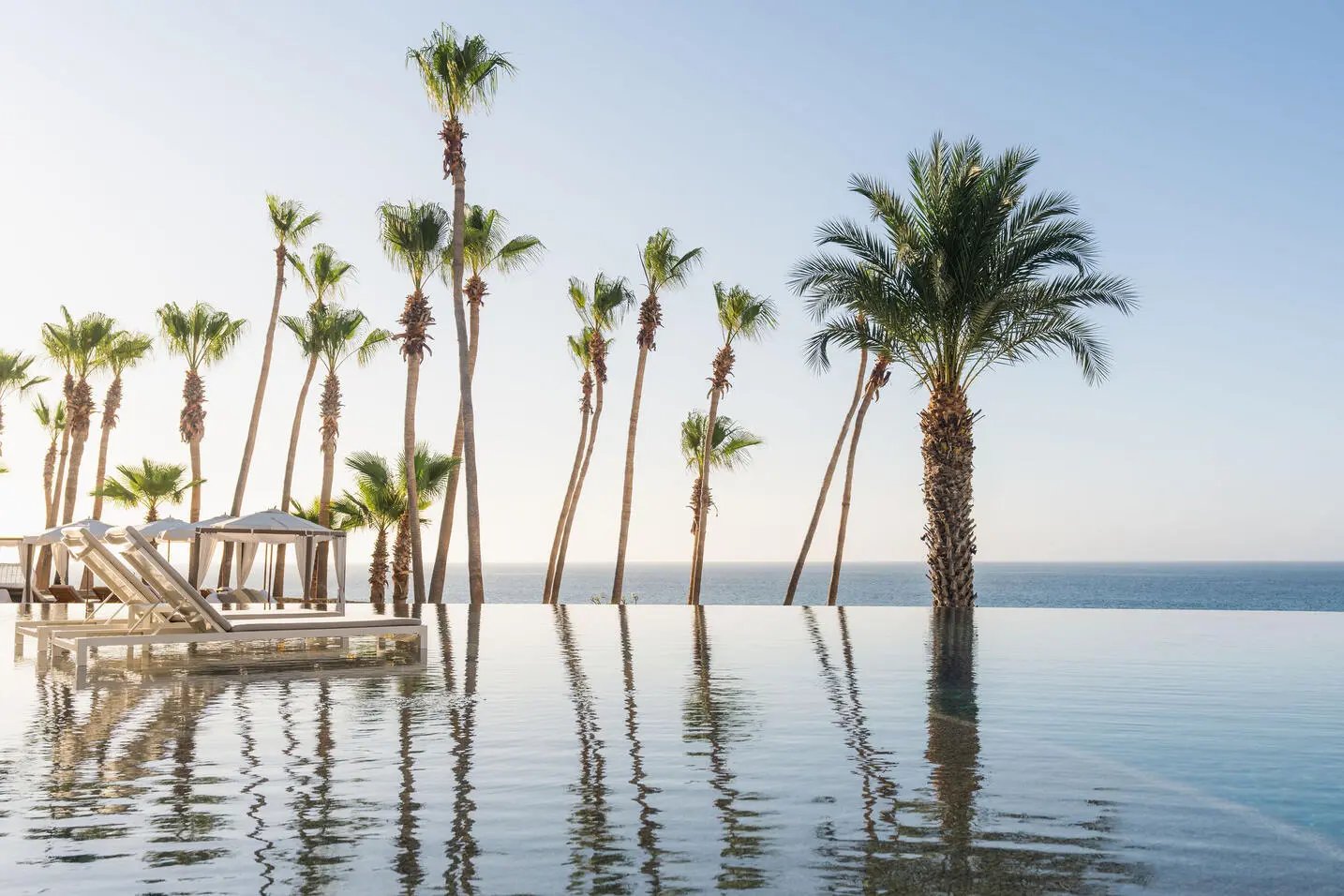Hilton Los Cabos Beach & Golf Resort, wellness