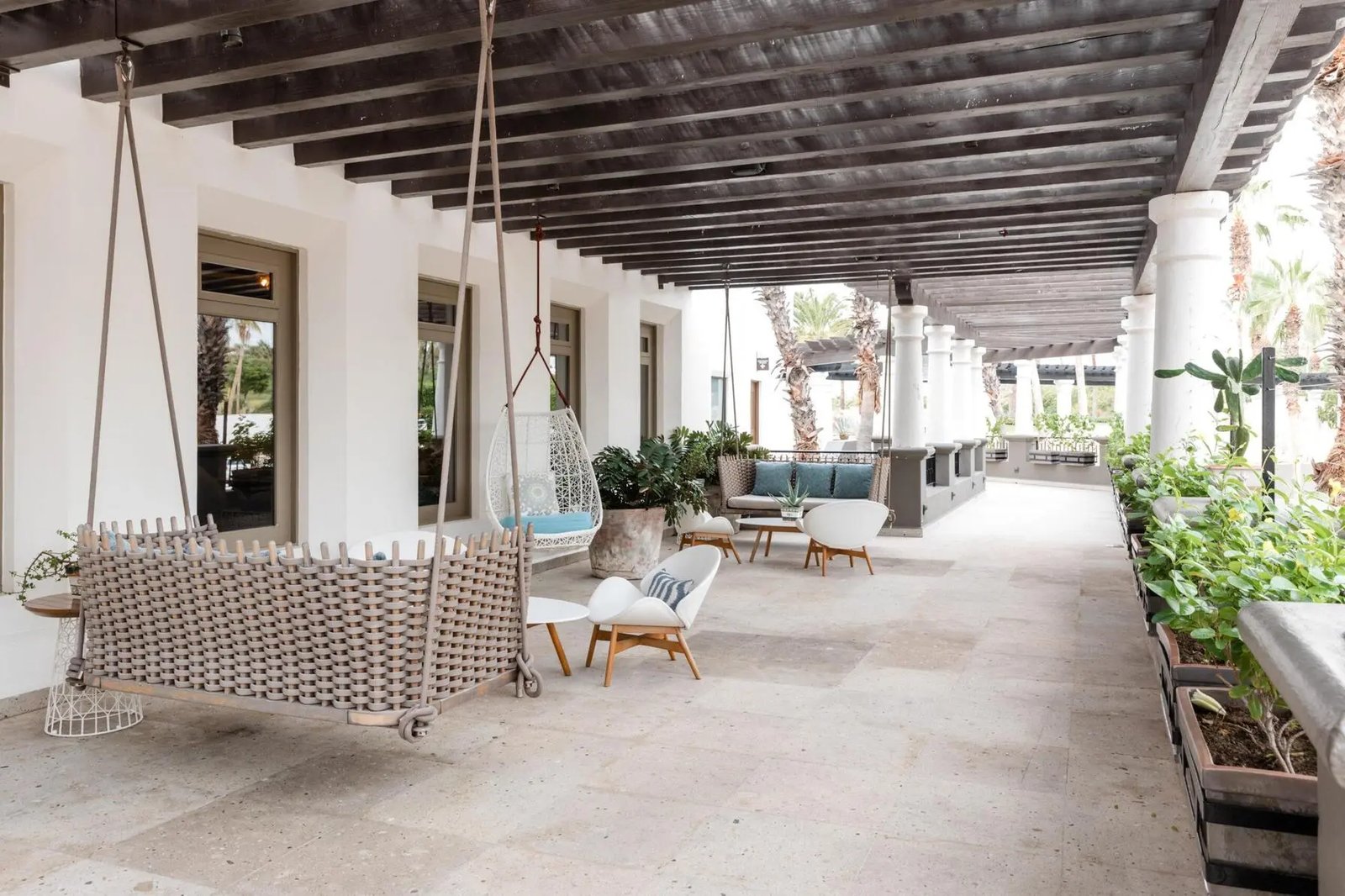 Hilton Los Cabos Beach & Golf Resort, vibe