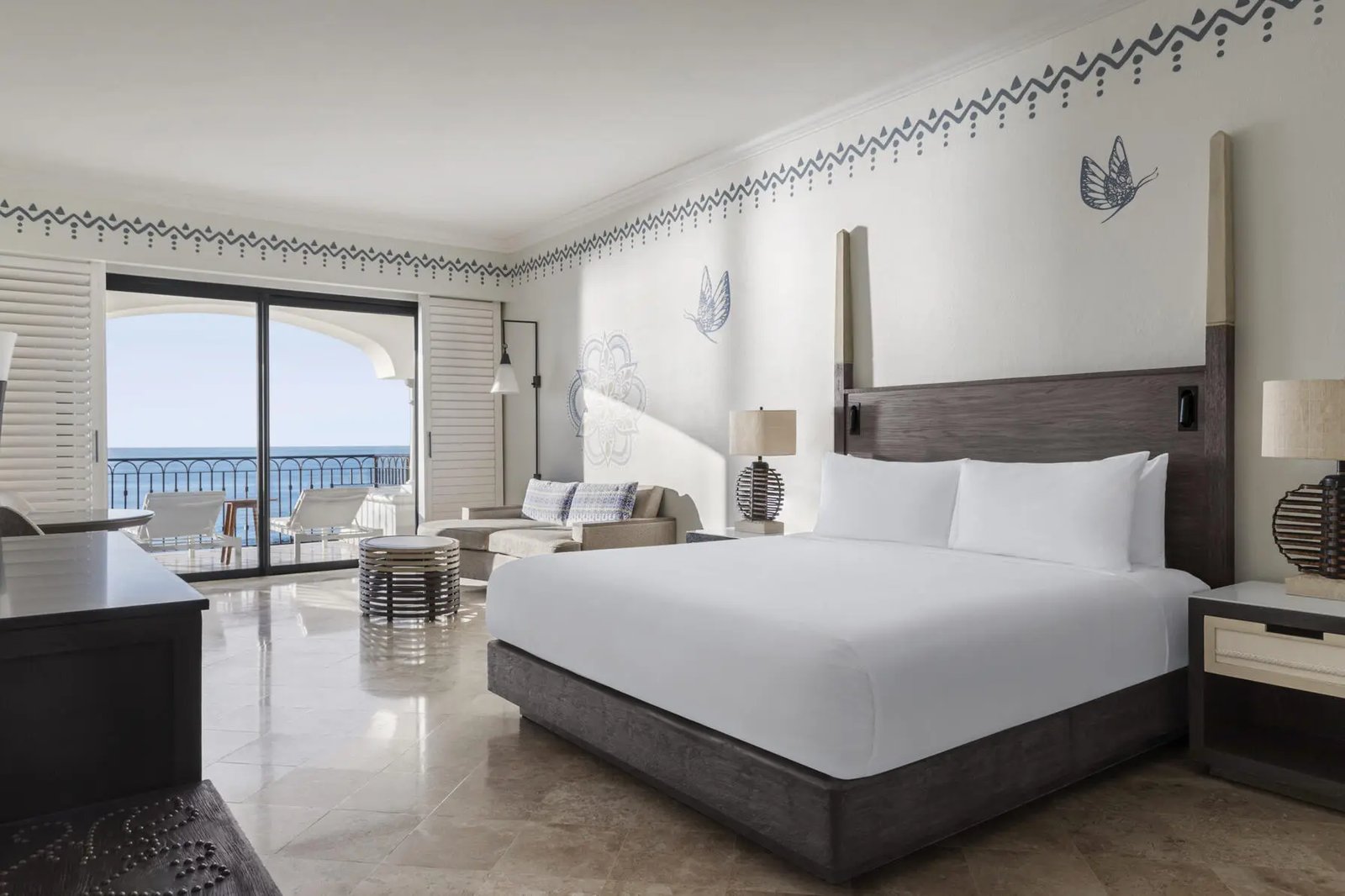 Hilton Los Cabos Beach & Golf Resort, rooms