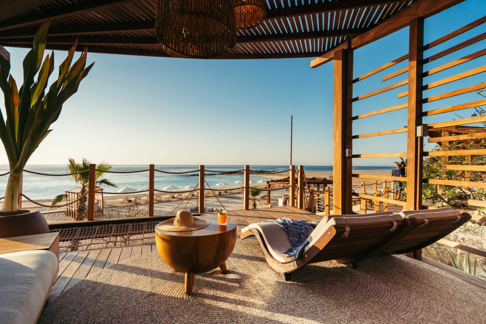 Hilton Los Cabos Beach & Golf Resort, vibe