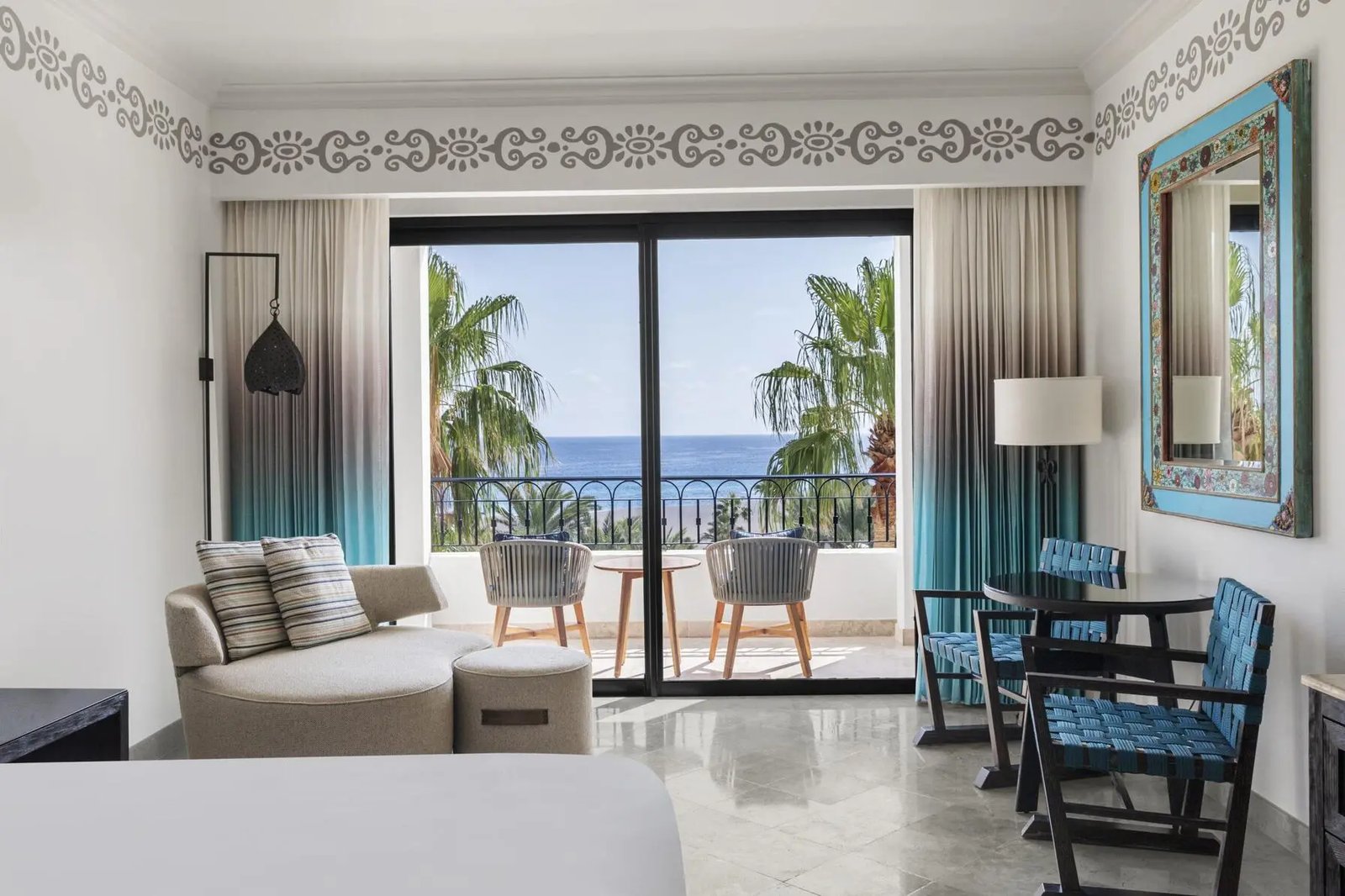 Hilton Los Cabos Beach & Golf Resort, rooms