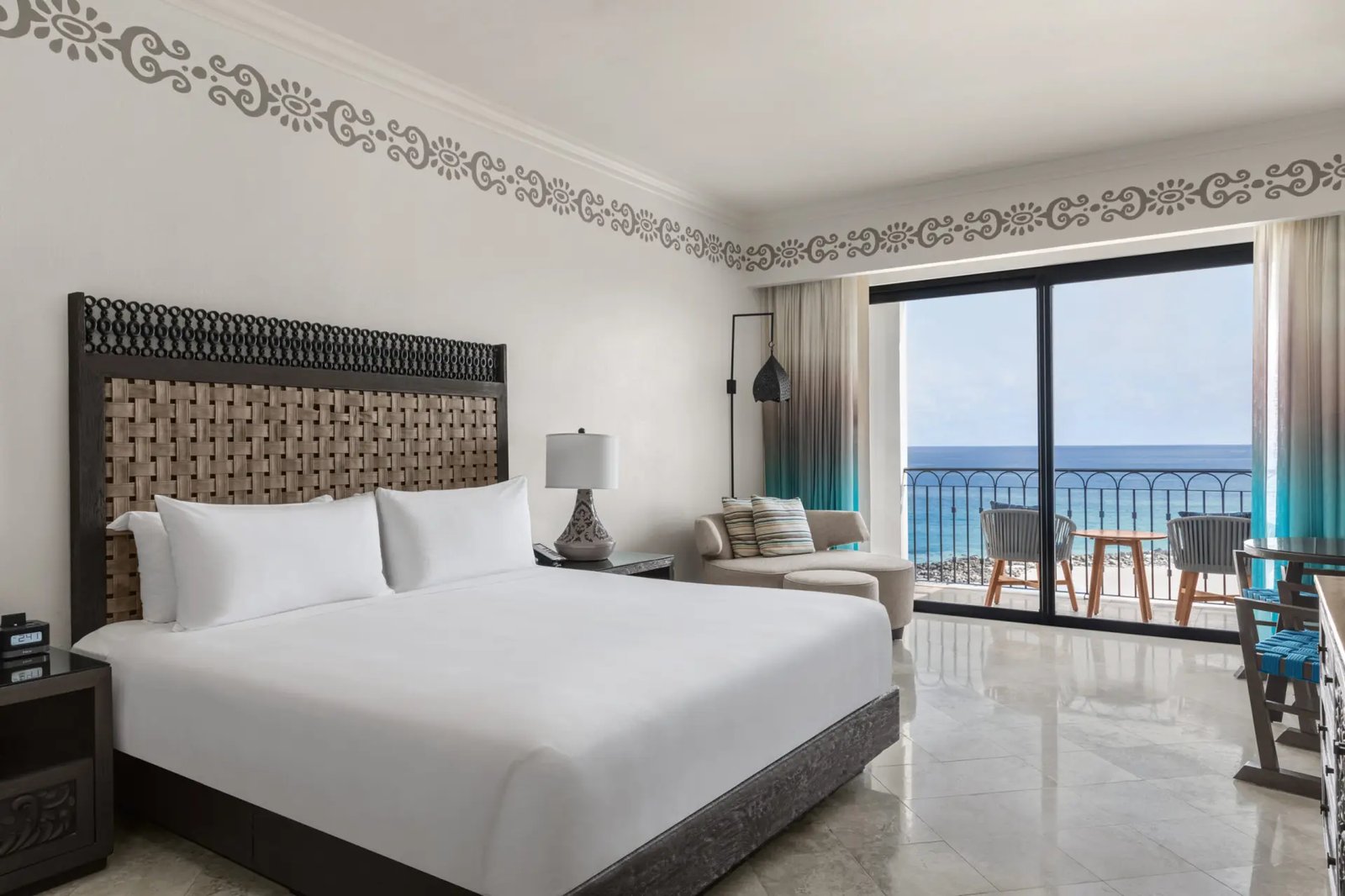 Hilton Los Cabos Beach & Golf Resort, rooms