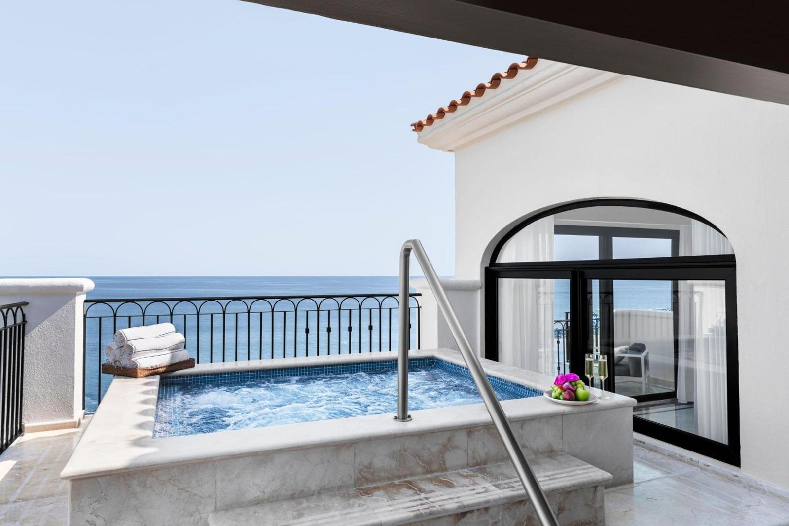 Hilton Los Cabos Beach & Golf Resort, rooms
