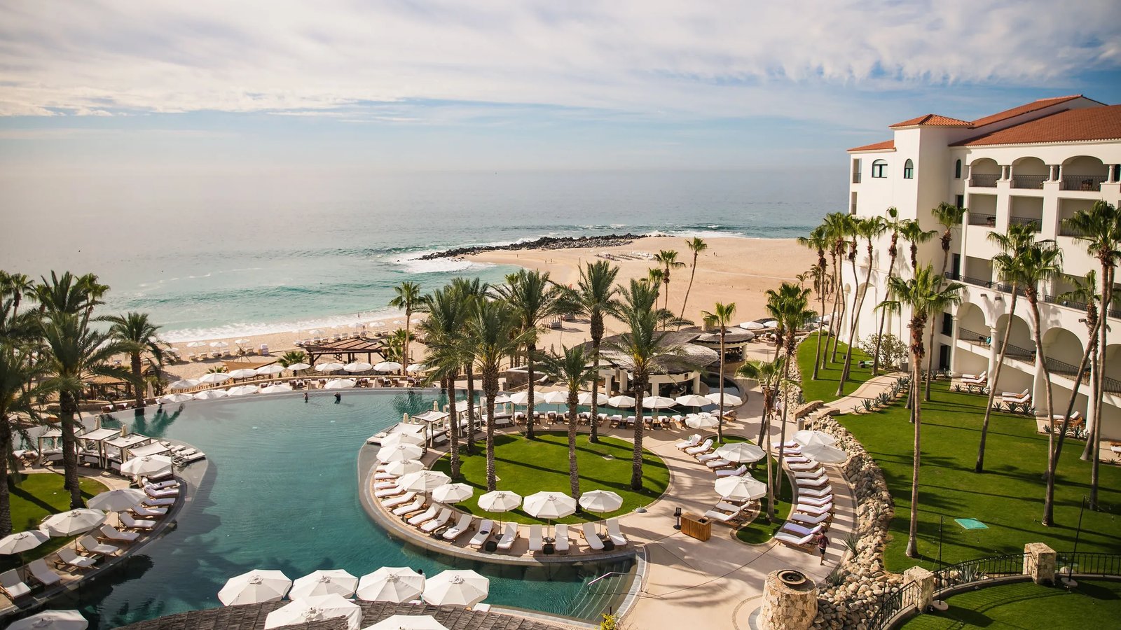 Hilton Los Cabos Beach & Golf Resort, backstory