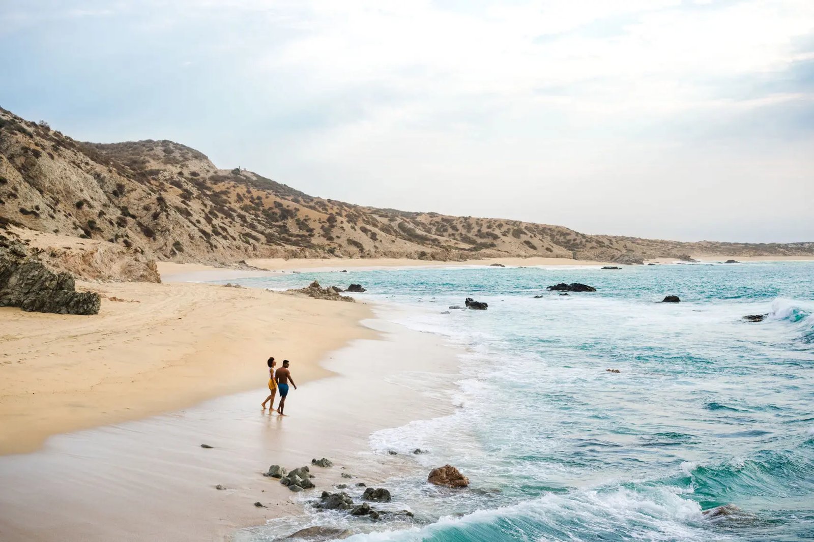 Hilton Los Cabos Beach & Golf Resort, vibe