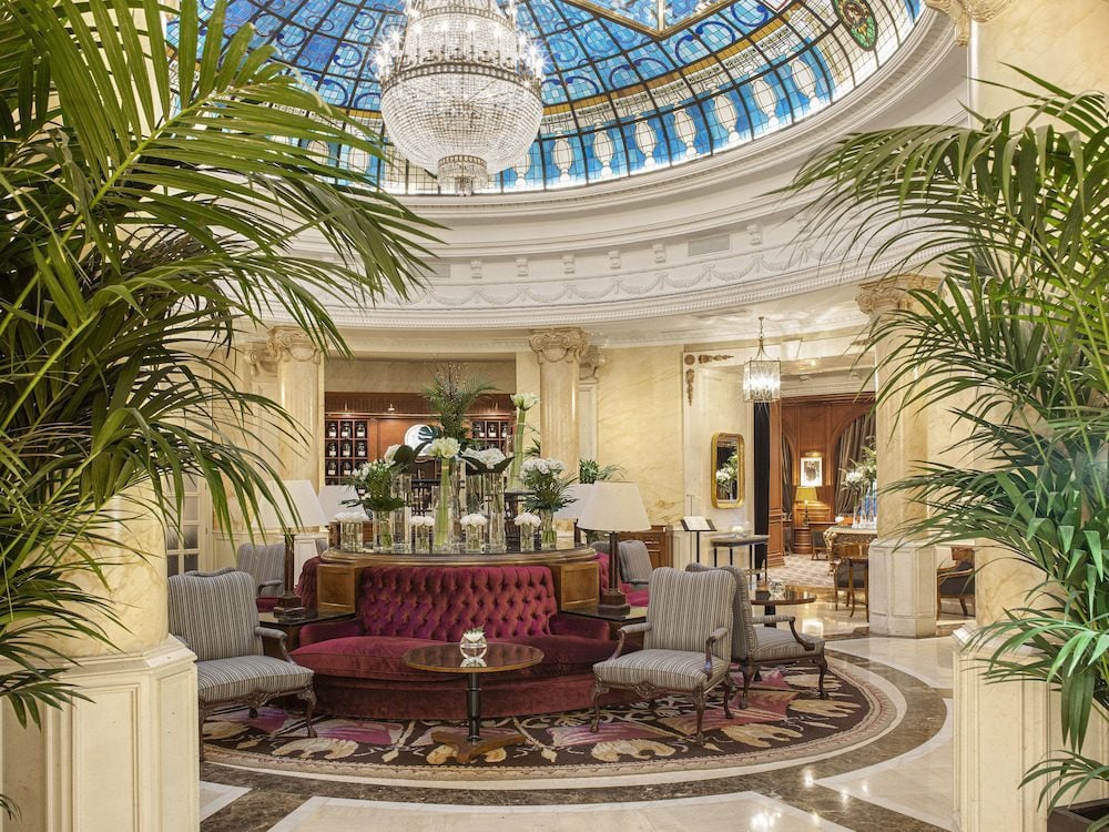 Hotel Fénix Gran Meliá - The Leading Hotels of the World