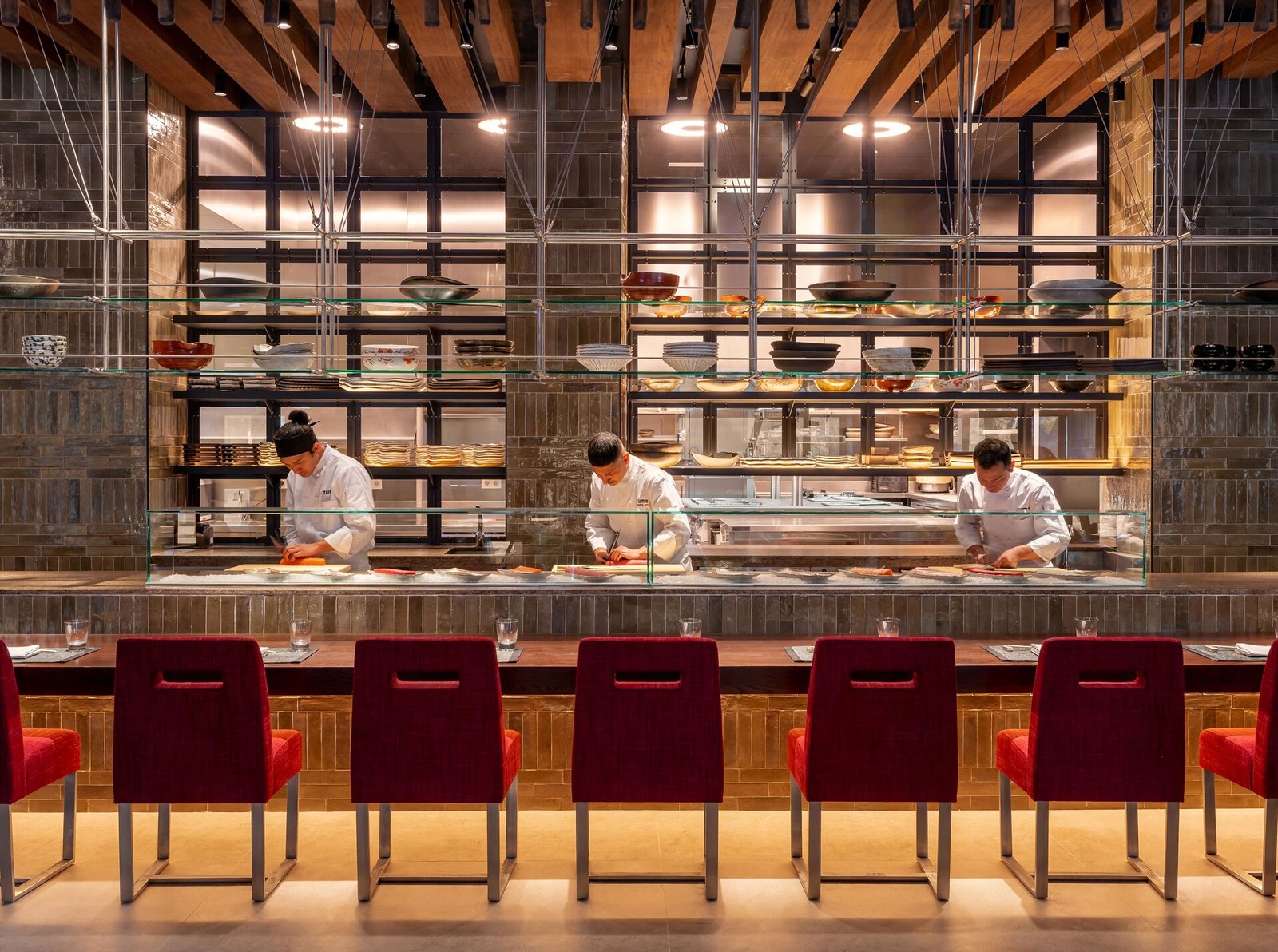 Hotel Fénix Gran Meliá - The Leading Hotels of the World, at the table