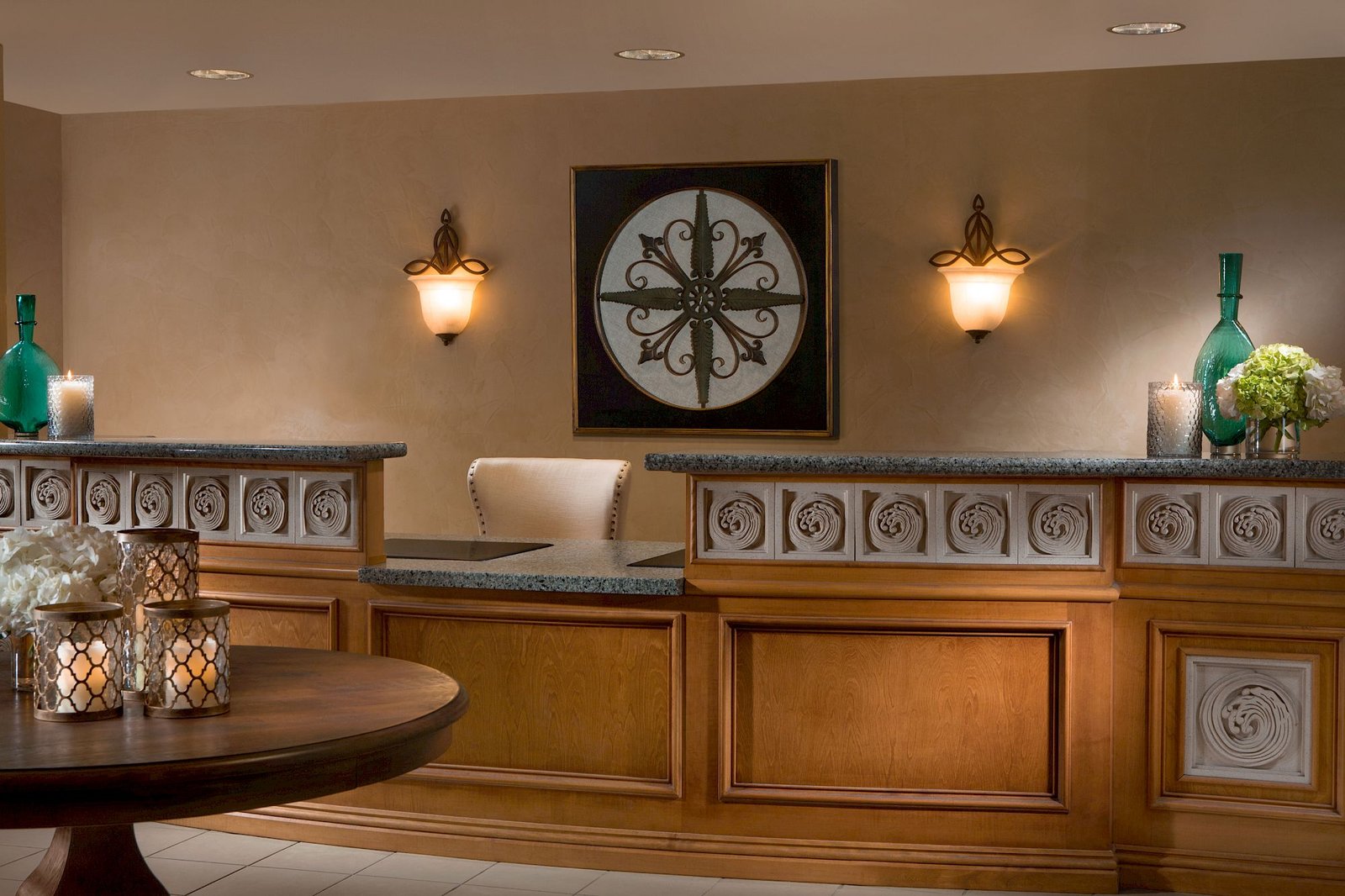Hammock Beach Golf Resort & Spa, the spa