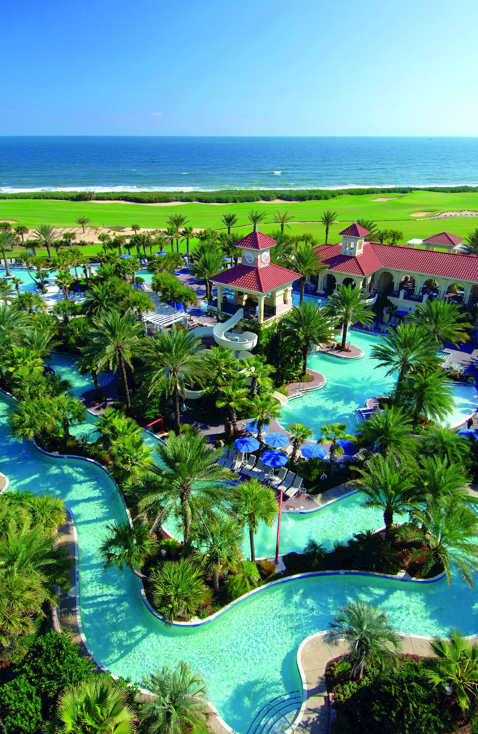 Hammock Beach Golf Resort & Spa, the pool