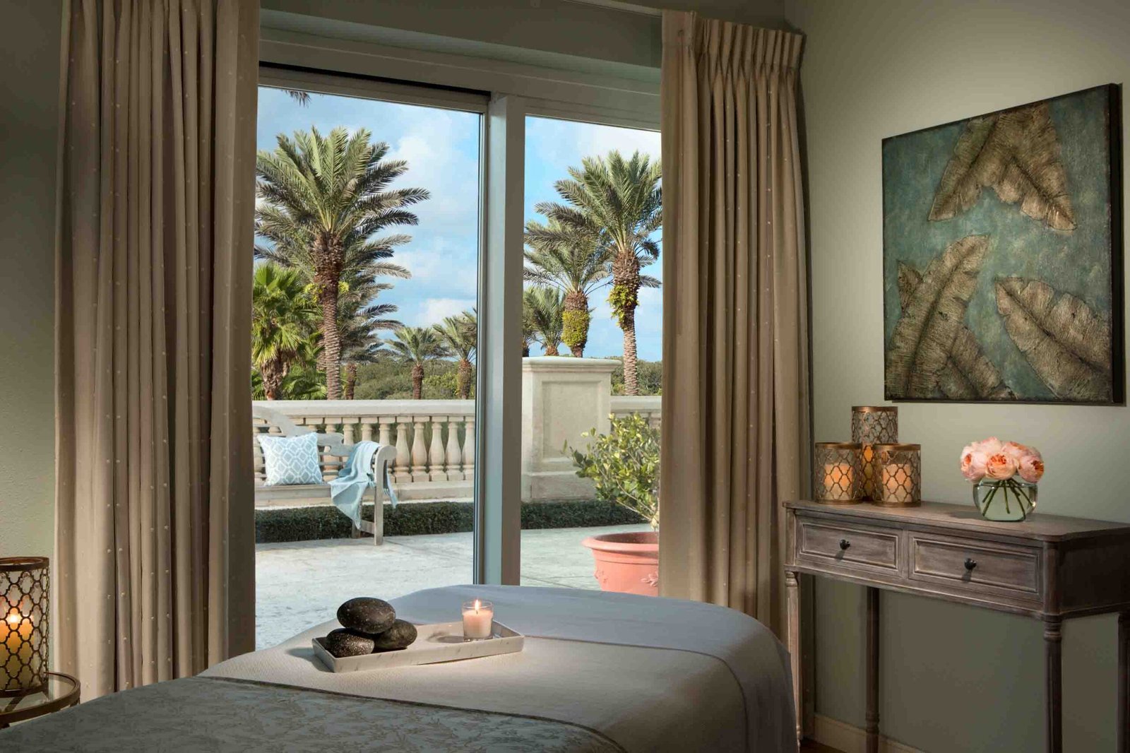 Hammock Beach Golf Resort & Spa, the spa