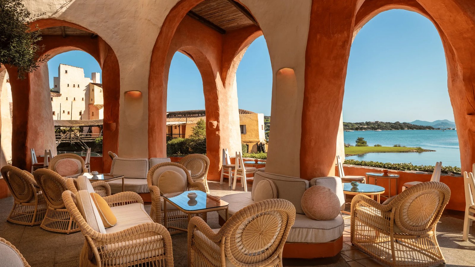 Hotel Cala di Volpe, a Luxury Collection Hotel, Costa Smeralda