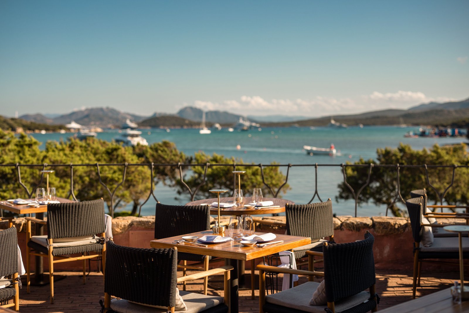 Hotel Cala di Volpe, a Luxury Collection Hotel, Costa Smeralda