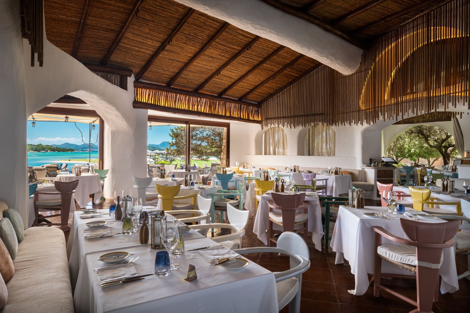 Hotel Cala di Volpe, a Luxury Collection Hotel, Costa Smeralda