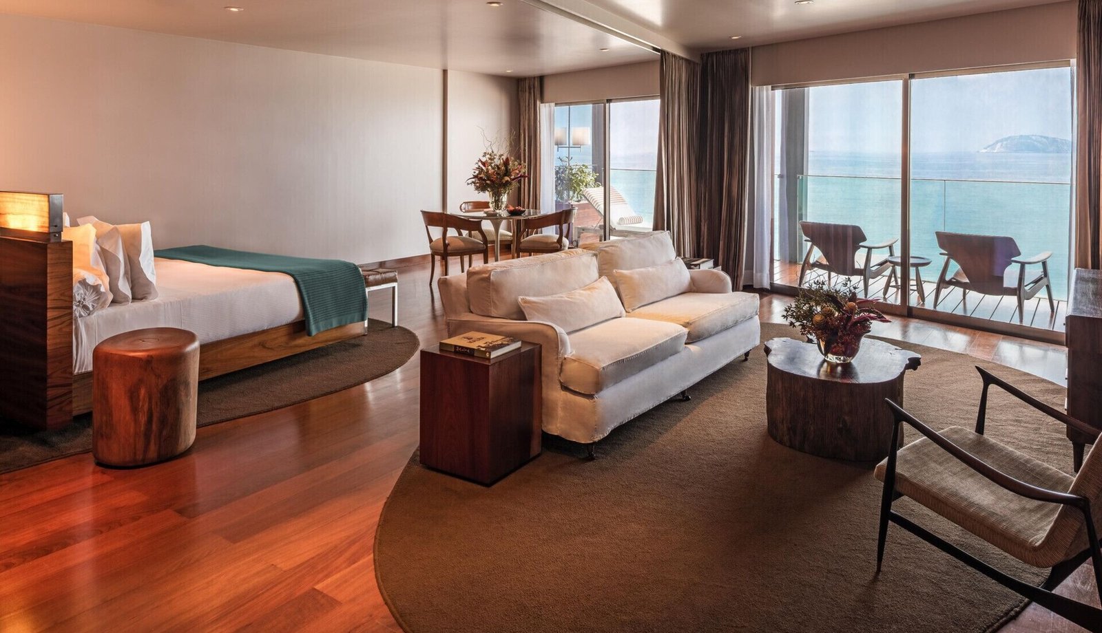 Hotel Fasano Rio de Janeiro, rooms