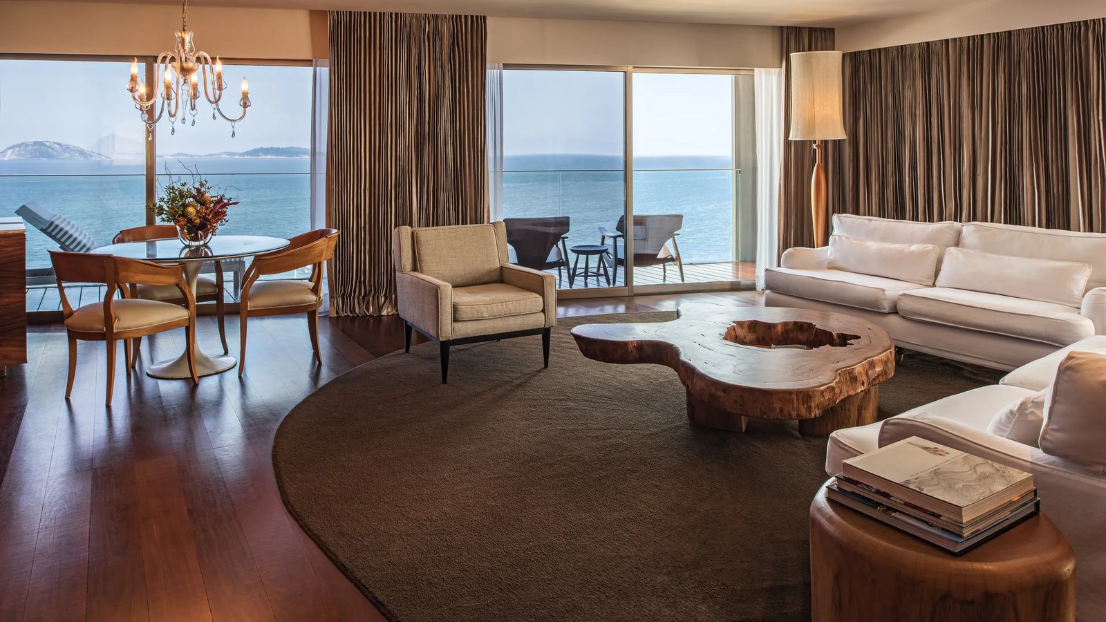 Hotel Fasano Rio de Janeiro, rooms
