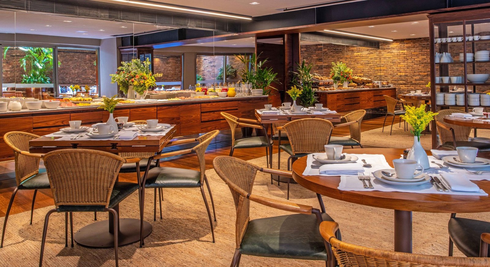 Hotel Fasano Rio de Janeiro, eat & drink