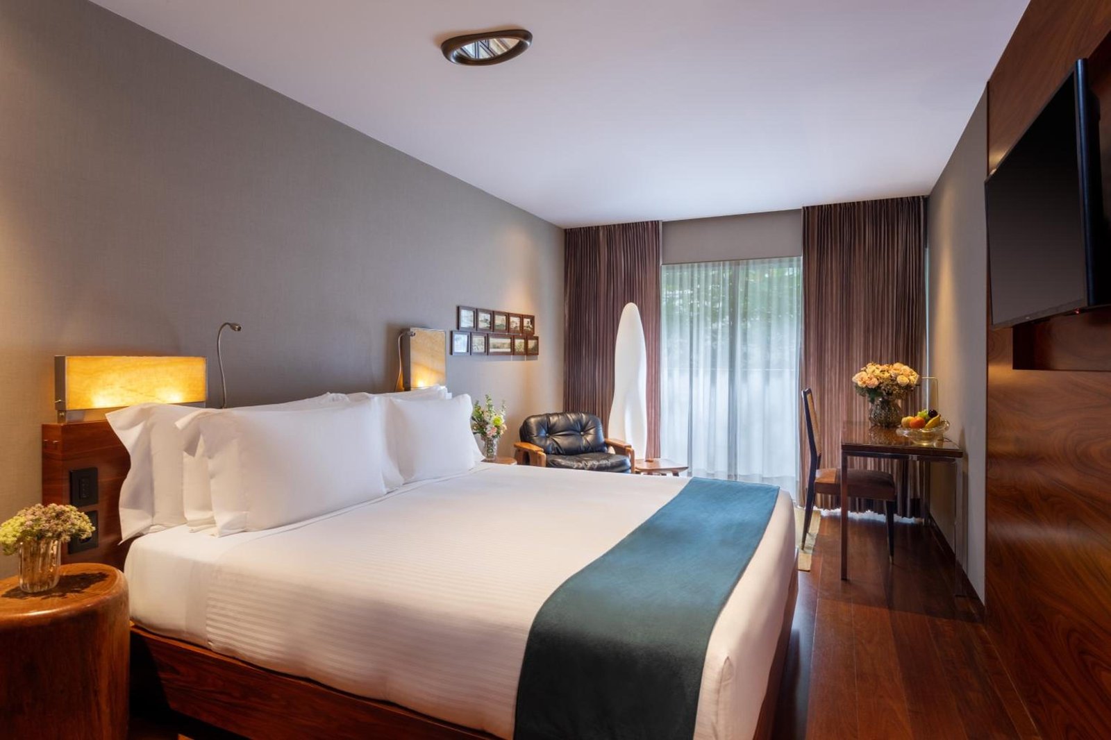 Hotel Fasano Rio de Janeiro, rooms