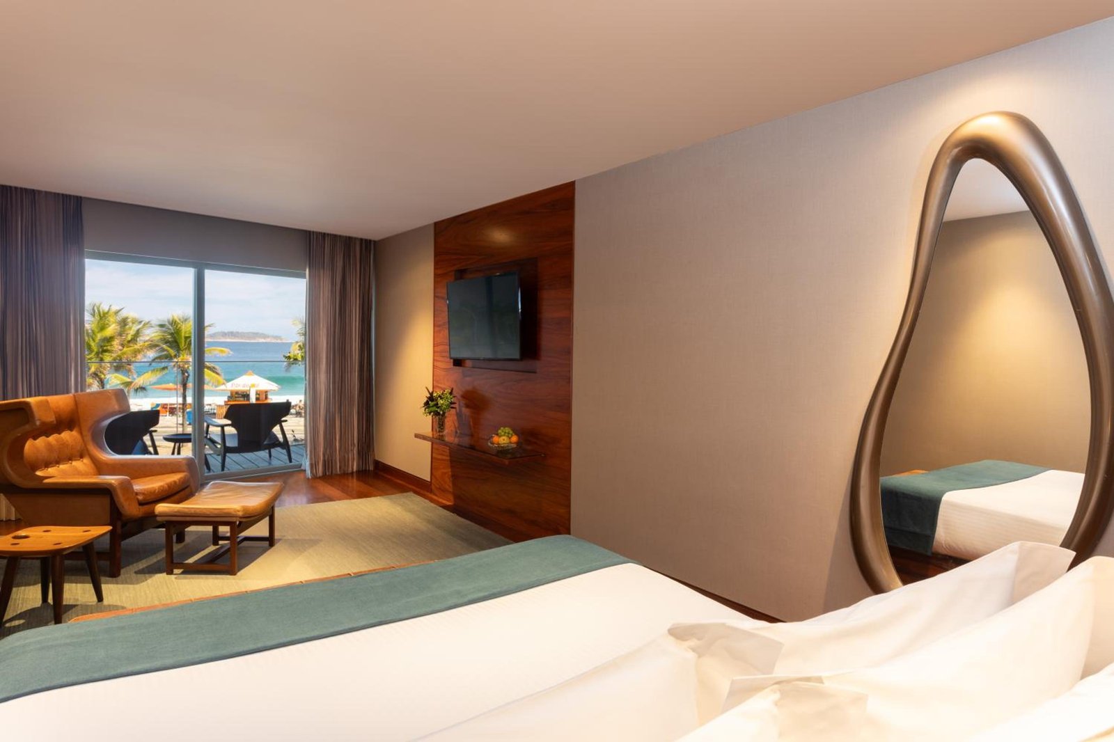 Hotel Fasano Rio de Janeiro, rooms