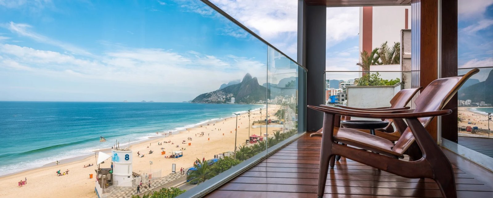 Hotel Fasano Rio de Janeiro, rooms
