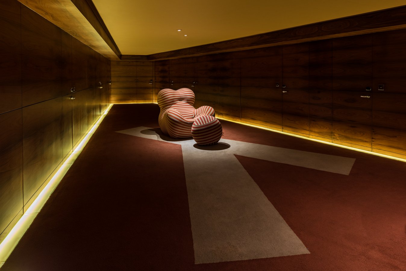 Hotel Fasano Rio de Janeiro, vibe