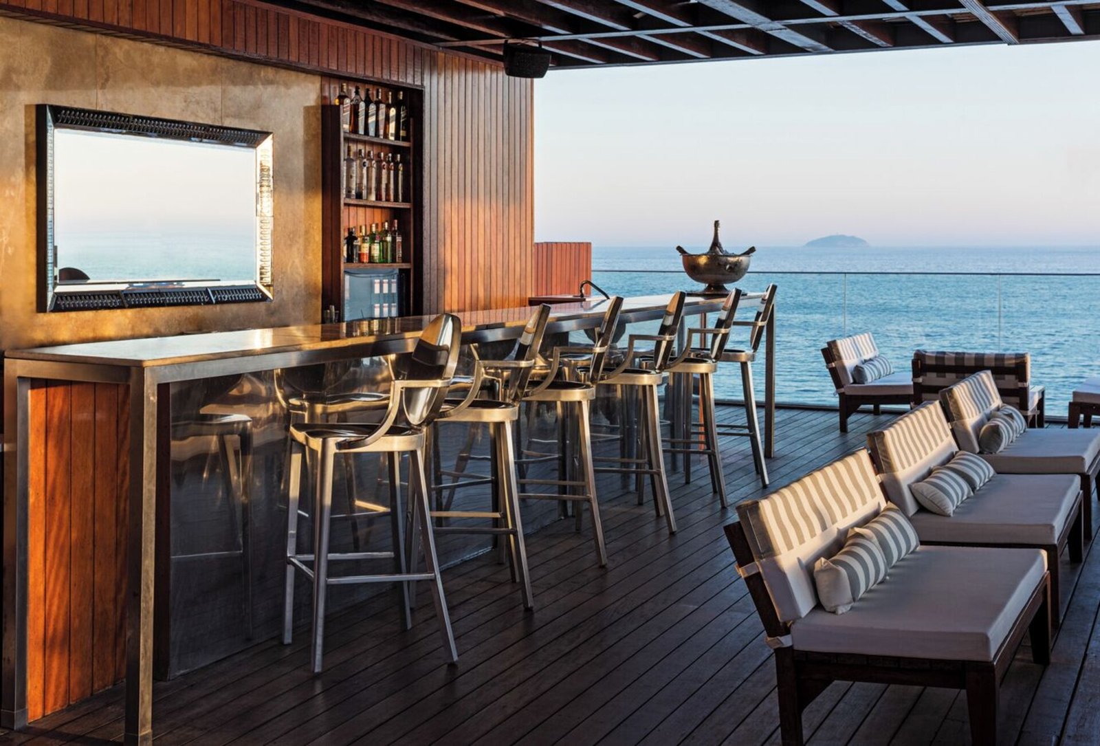 Hotel Fasano Rio de Janeiro, eat & drink