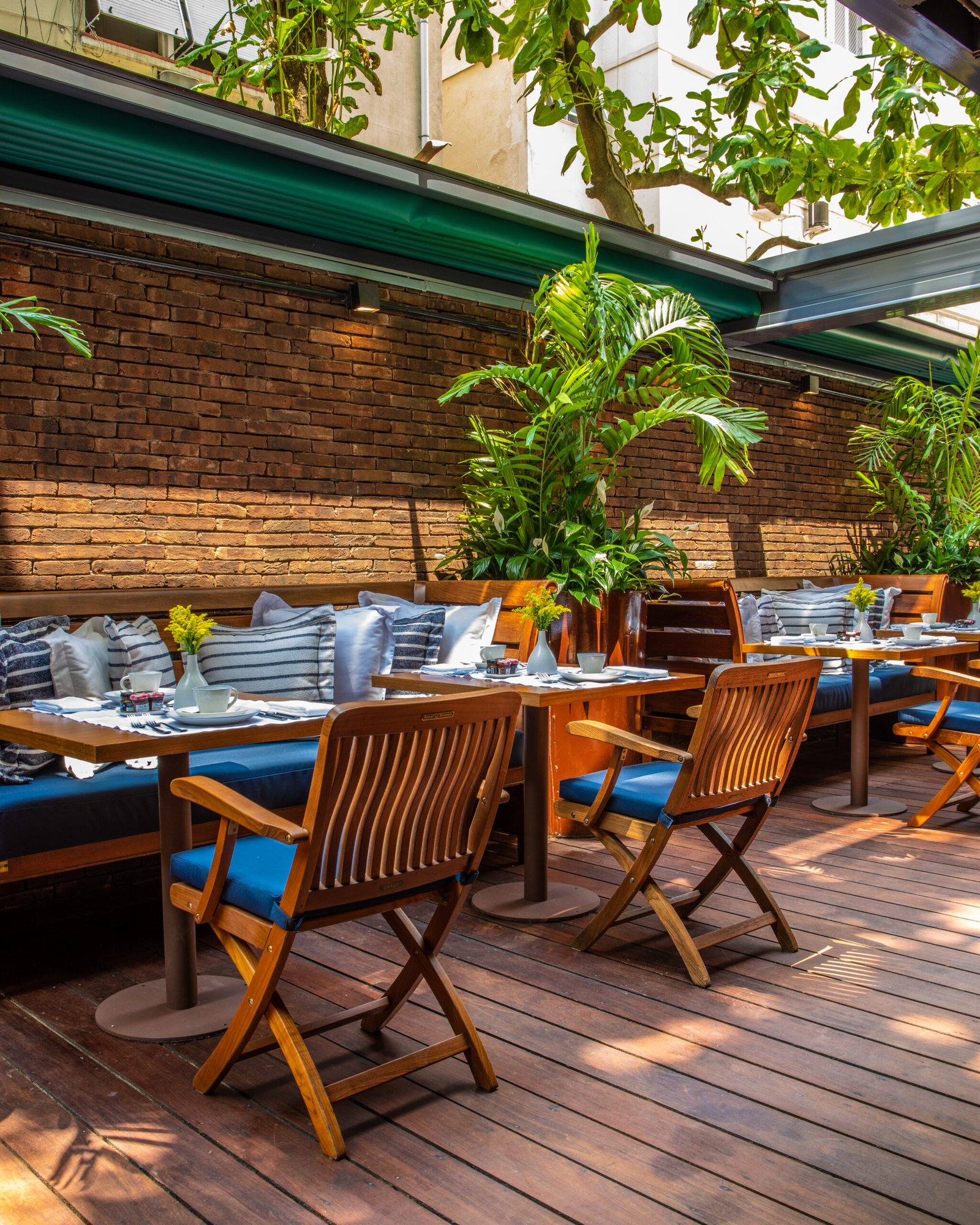 Hotel Fasano Rio de Janeiro, eat & drink